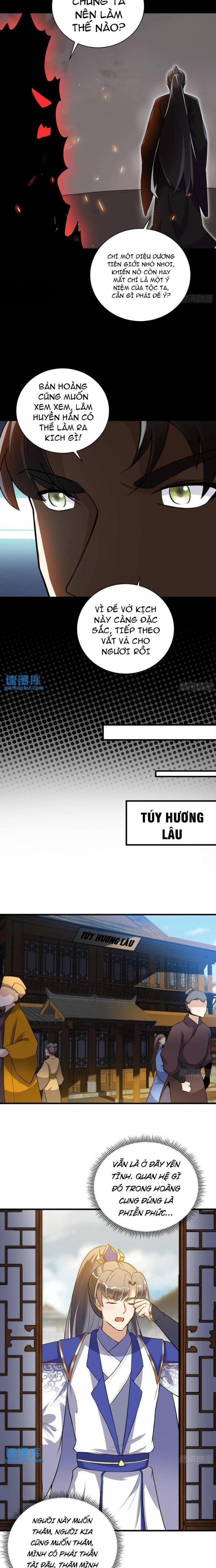 Tu Tiên Phải Dựa Vào Sugar Mommy 224 trang 5