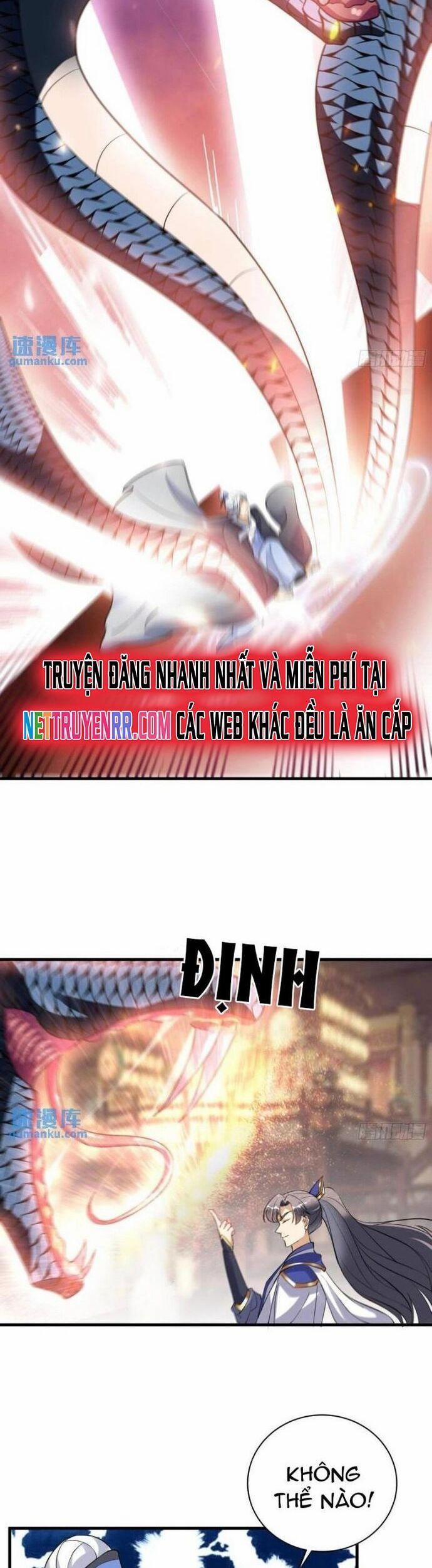 Tu Tiên Phải Dựa Vào Sugar Mommy 225 trang 1