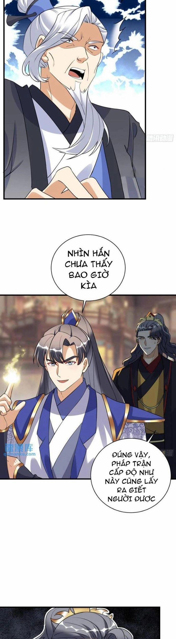 Tu Tiên Phải Dựa Vào Sugar Mommy 225 trang 2