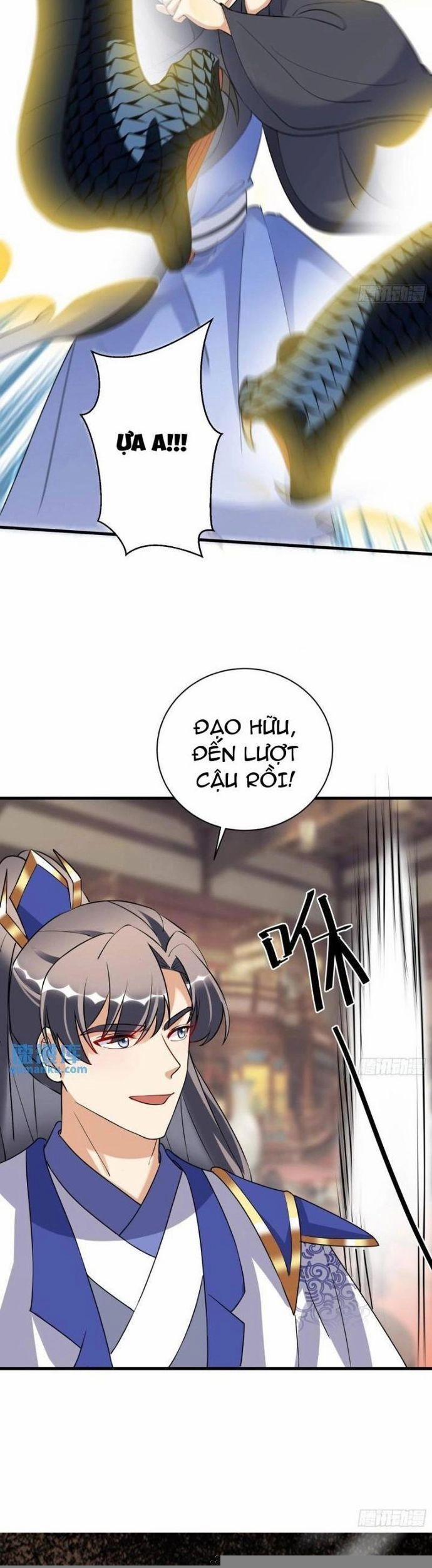 Tu Tiên Phải Dựa Vào Sugar Mommy 225 trang 4