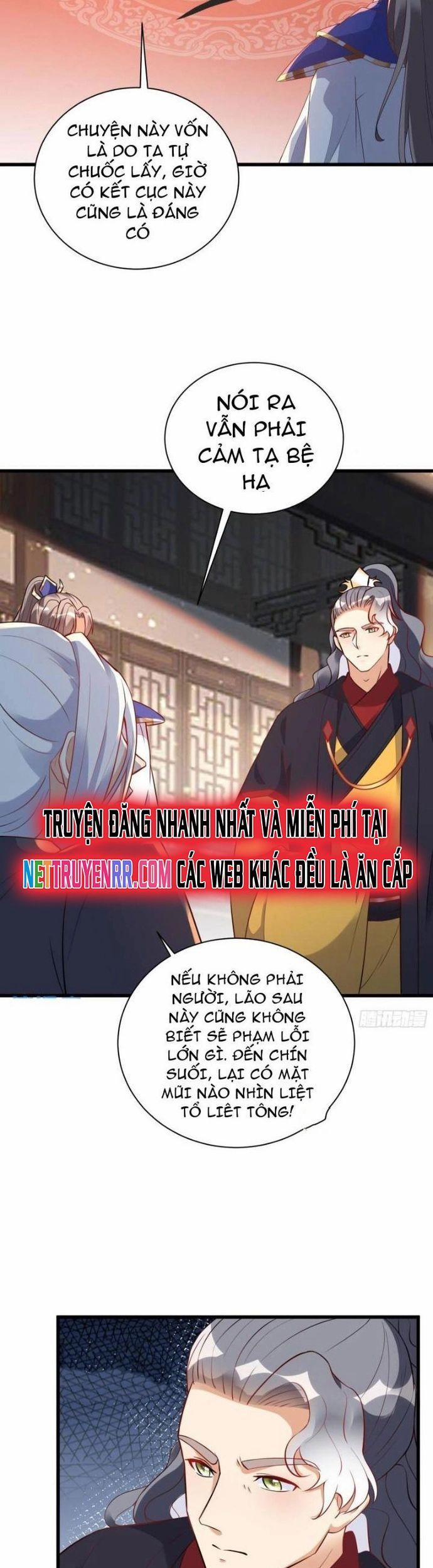 Tu Tiên Phải Dựa Vào Sugar Mommy 225 trang 8