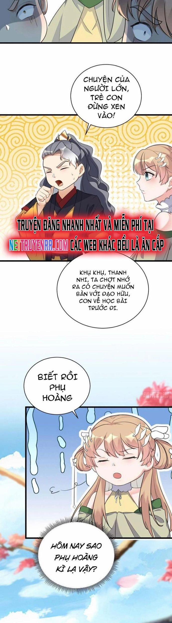 Tu Tiên Phải Dựa Vào Sugar Mommy 226 trang 10