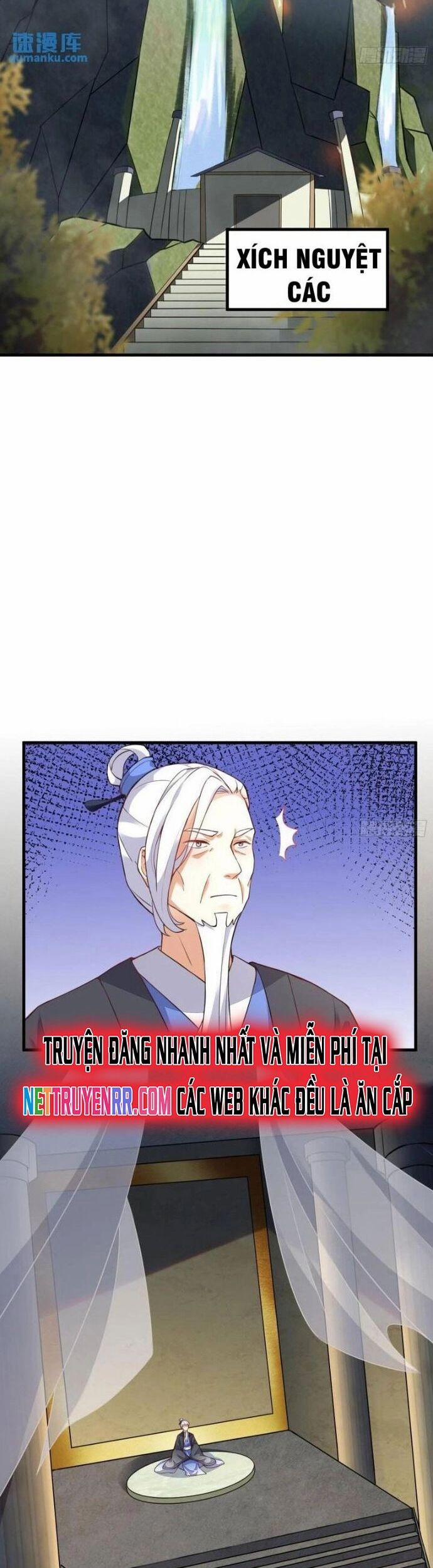 Tu Tiên Phải Dựa Vào Sugar Mommy 227 trang 11