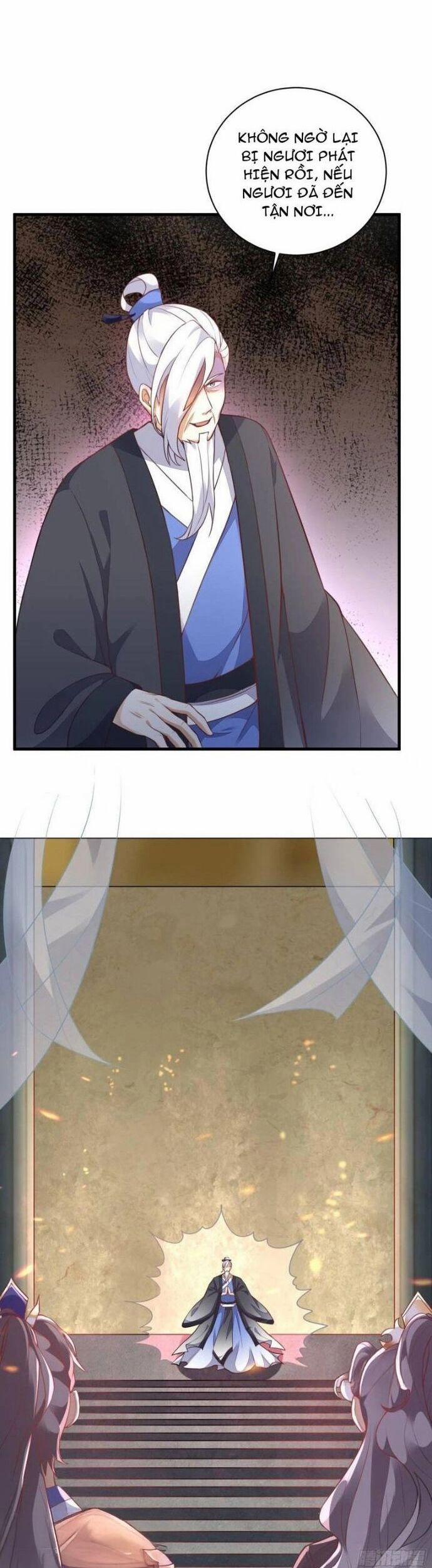 Tu Tiên Phải Dựa Vào Sugar Mommy 227 trang 13