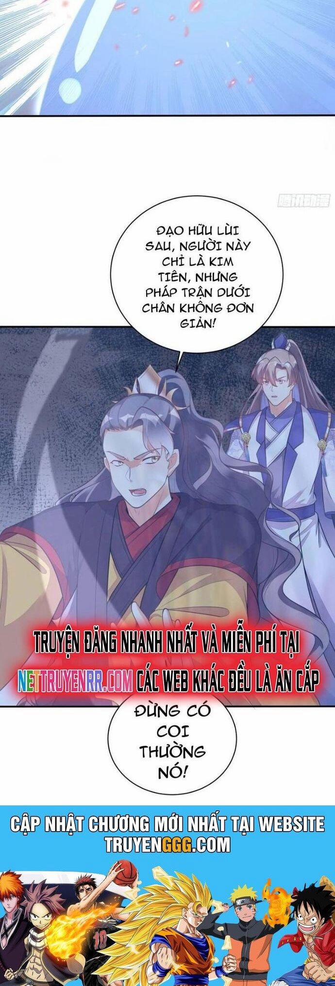 Tu Tiên Phải Dựa Vào Sugar Mommy 227 trang 17