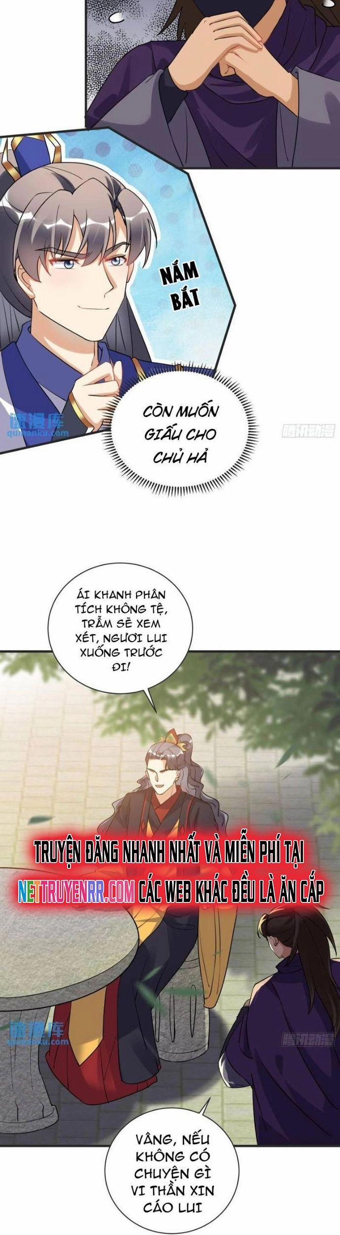 Tu Tiên Phải Dựa Vào Sugar Mommy 227 trang 8