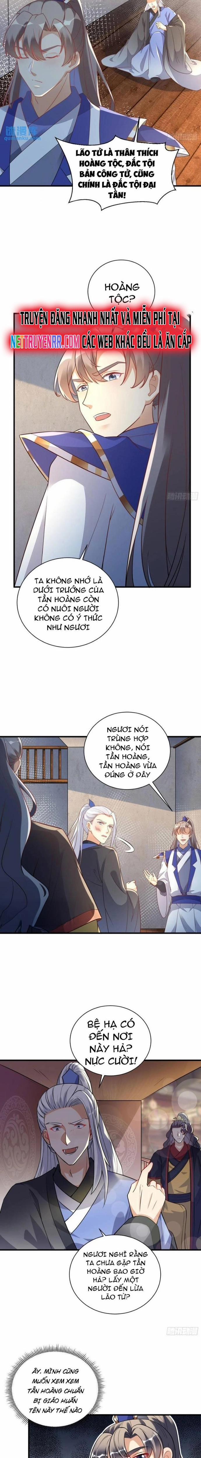 Tu Tiên Phải Dựa Vào Sugar Mommy 228 trang 2