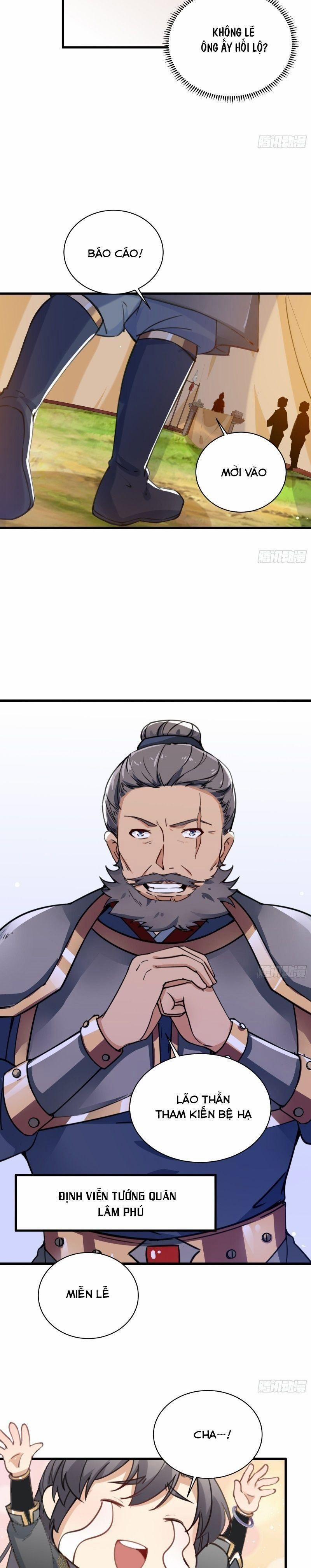 Tu Tiên Phải Dựa Vào Sugar Mommy 23 trang 13