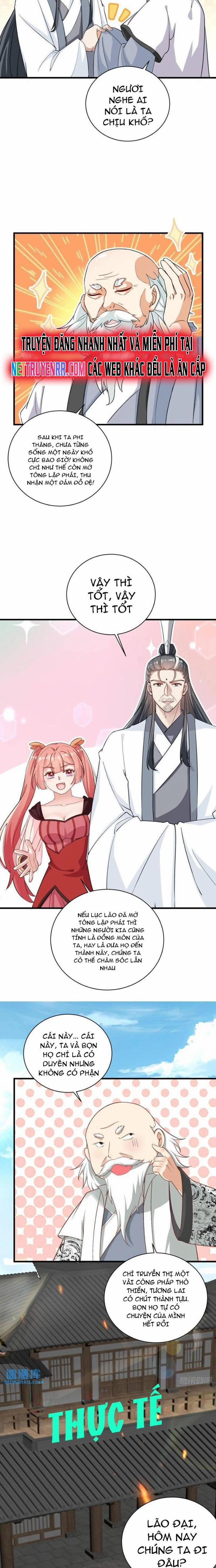 Tu Tiên Phải Dựa Vào Sugar Mommy 230 trang 2
