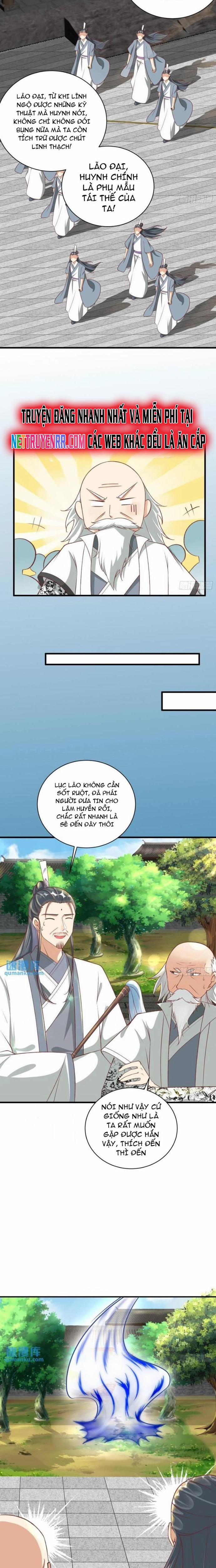 Tu Tiên Phải Dựa Vào Sugar Mommy 230 trang 3