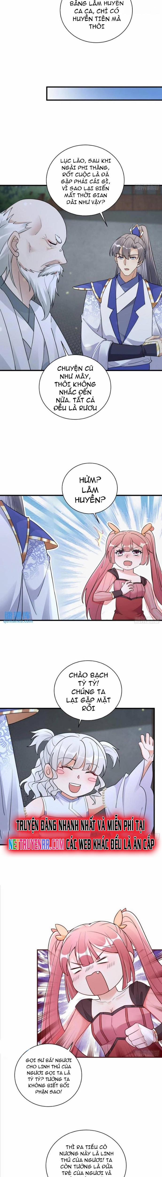 Tu Tiên Phải Dựa Vào Sugar Mommy 230 trang 5