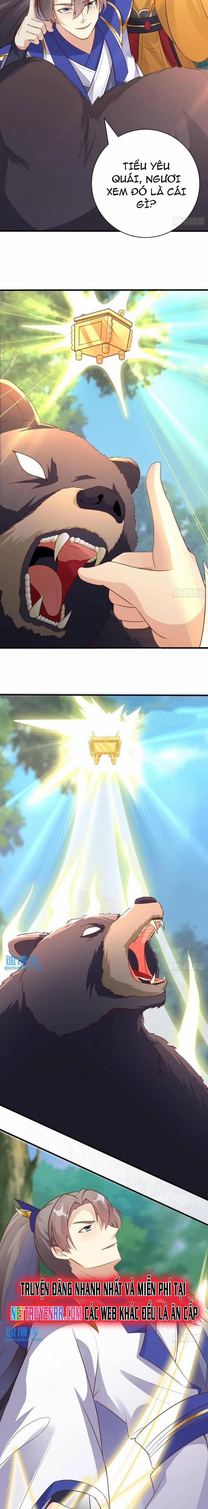 Tu Tiên Phải Dựa Vào Sugar Mommy 231 trang 5