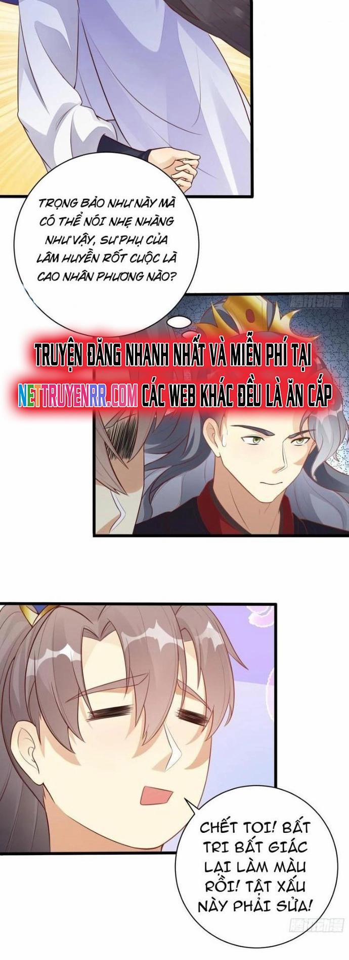 Tu Tiên Phải Dựa Vào Sugar Mommy 231 trang 7