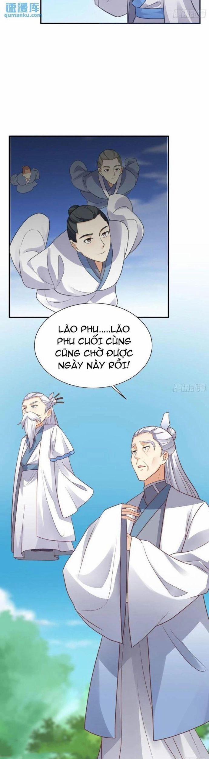 Tu Tiên Phải Dựa Vào Sugar Mommy 234 trang 10