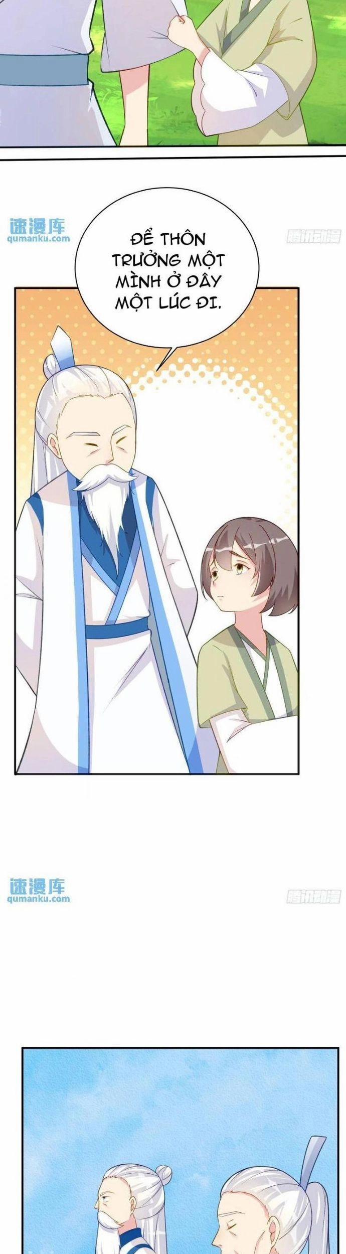 Tu Tiên Phải Dựa Vào Sugar Mommy 234 trang 12