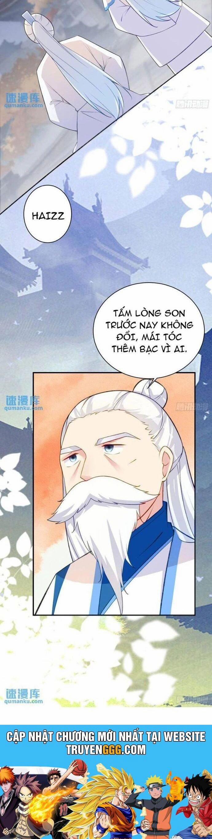 Tu Tiên Phải Dựa Vào Sugar Mommy 234 trang 15