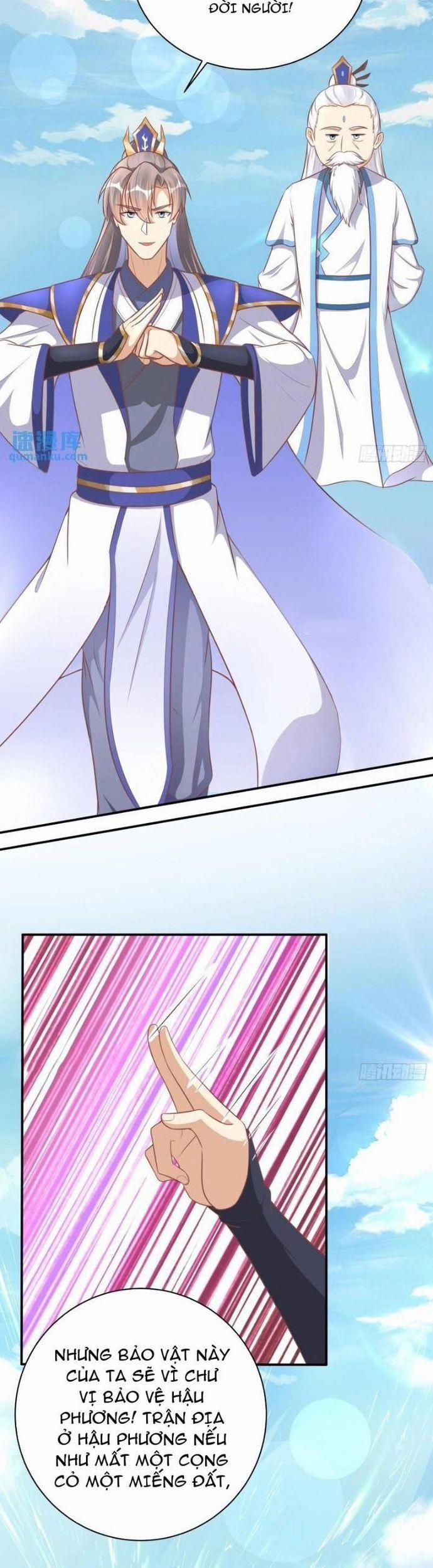 Tu Tiên Phải Dựa Vào Sugar Mommy 234 trang 4