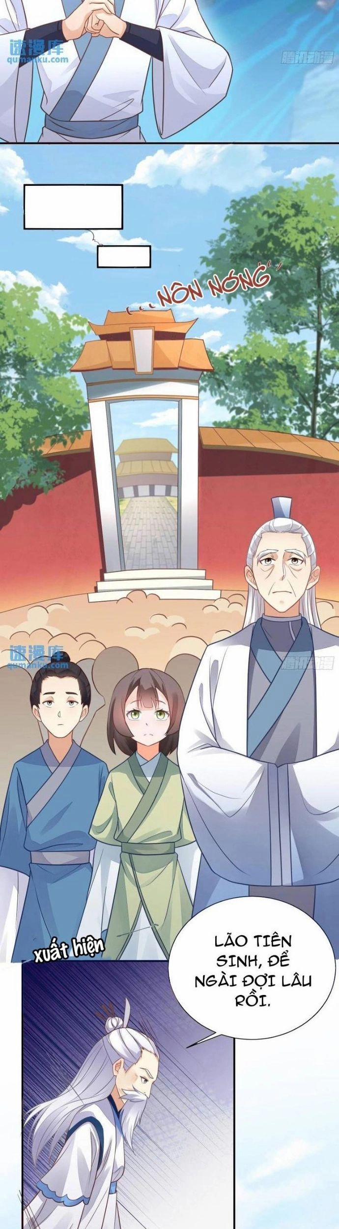 Tu Tiên Phải Dựa Vào Sugar Mommy 234 trang 8