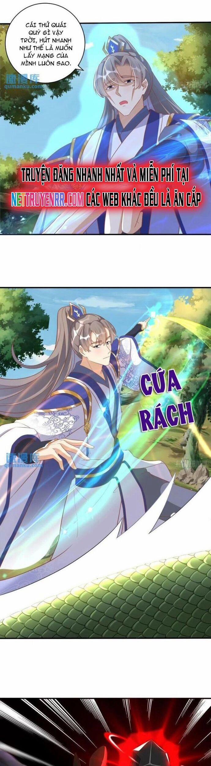 Tu Tiên Phải Dựa Vào Sugar Mommy 235 trang 5