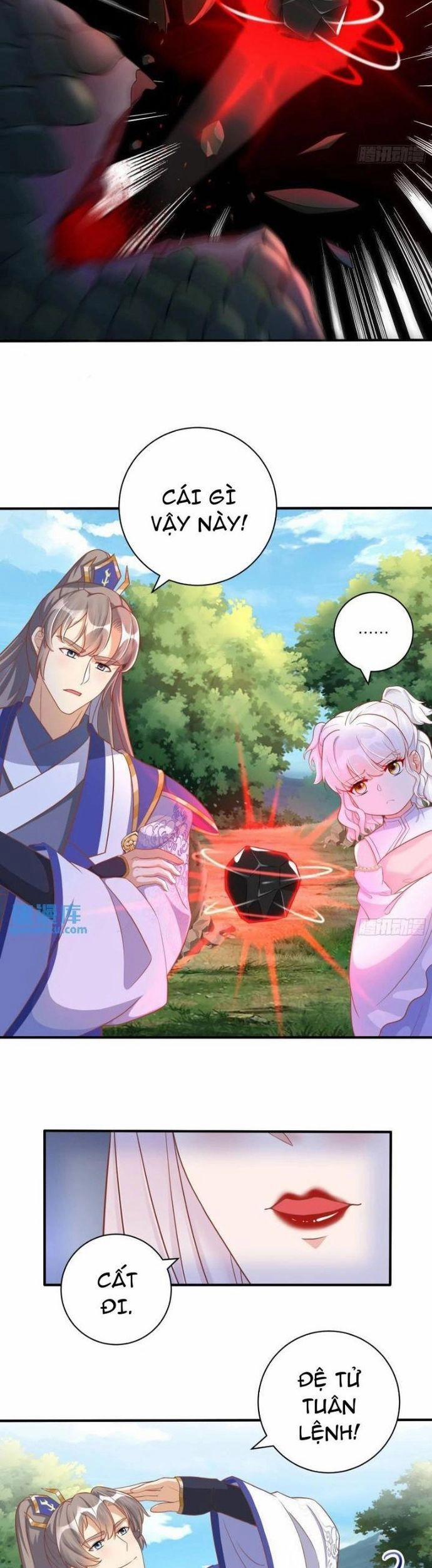 Tu Tiên Phải Dựa Vào Sugar Mommy 235 trang 6