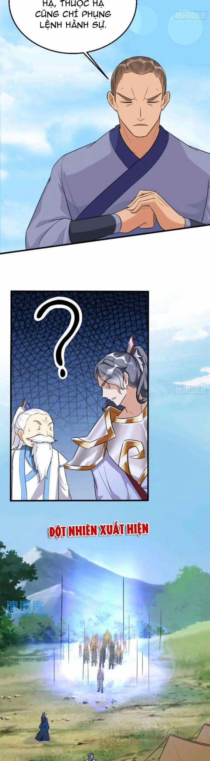 Tu Tiên Phải Dựa Vào Sugar Mommy 236 trang 15