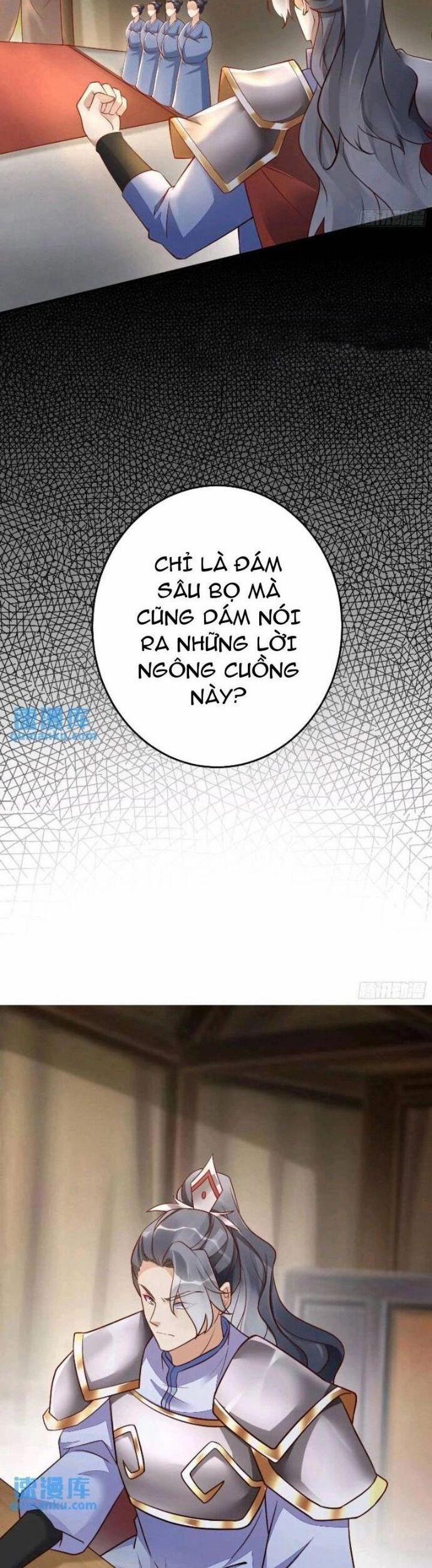 Tu Tiên Phải Dựa Vào Sugar Mommy 236 trang 7