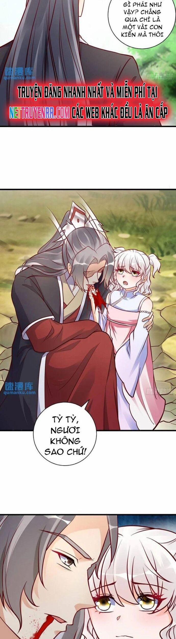 Tu Tiên Phải Dựa Vào Sugar Mommy 237 trang 5