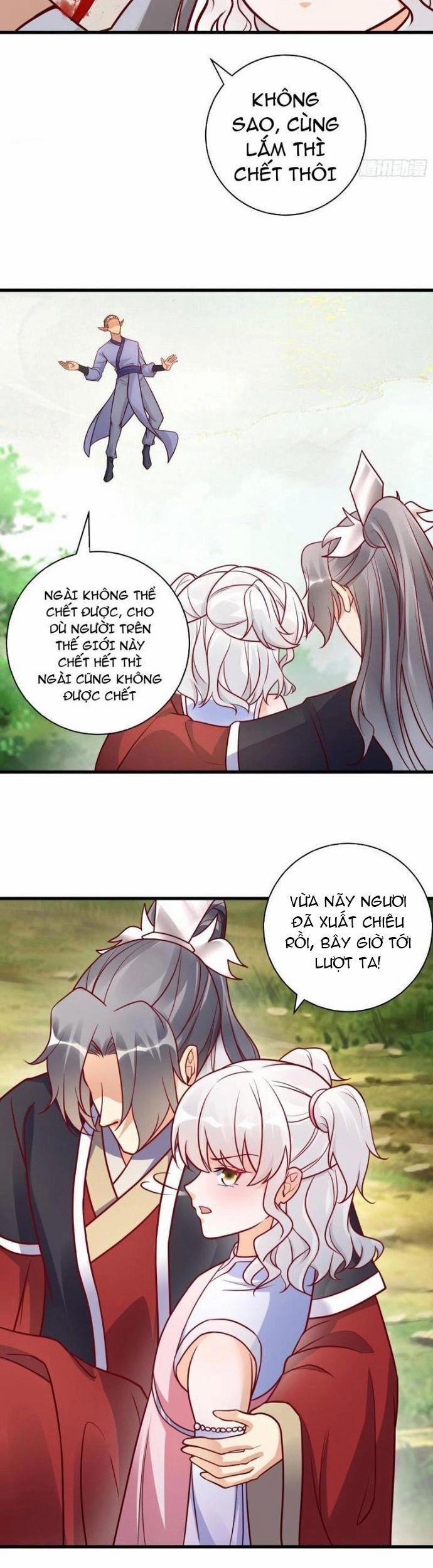 Tu Tiên Phải Dựa Vào Sugar Mommy 237 trang 6