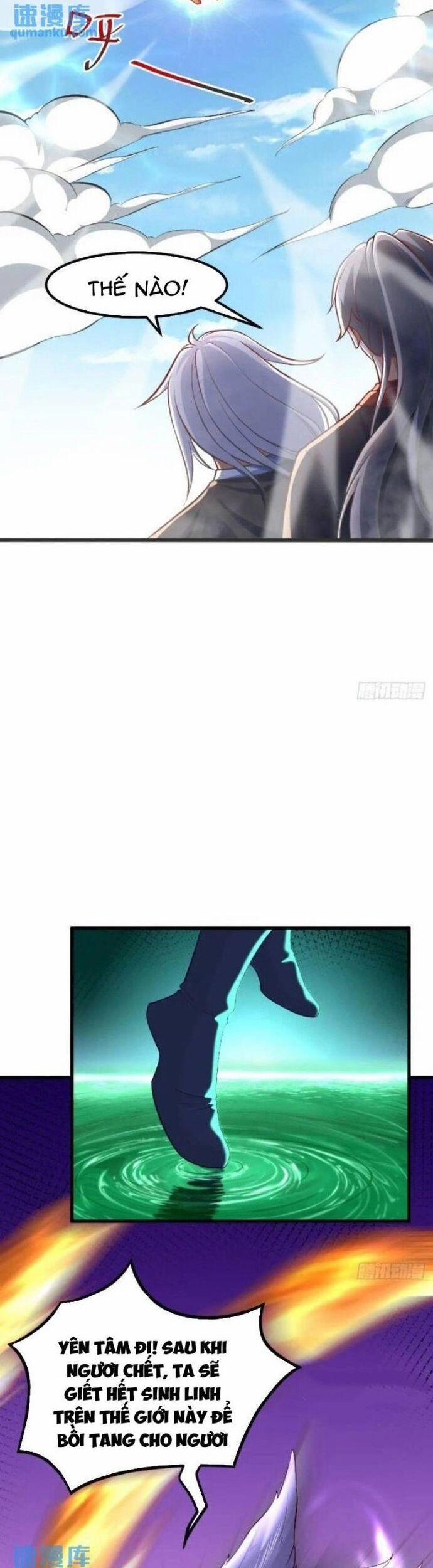 Tu Tiên Phải Dựa Vào Sugar Mommy 238 trang 13