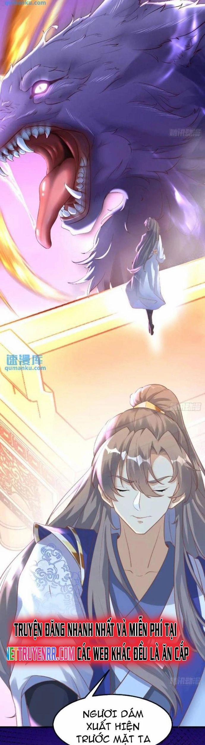 Tu Tiên Phải Dựa Vào Sugar Mommy 238 trang 14