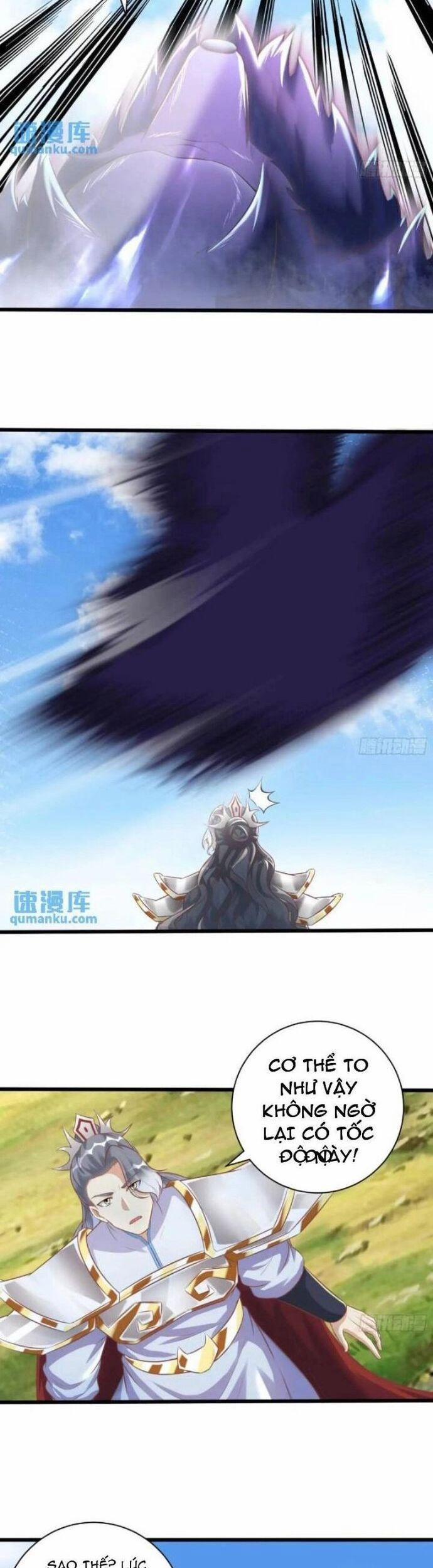 Tu Tiên Phải Dựa Vào Sugar Mommy 239 trang 1