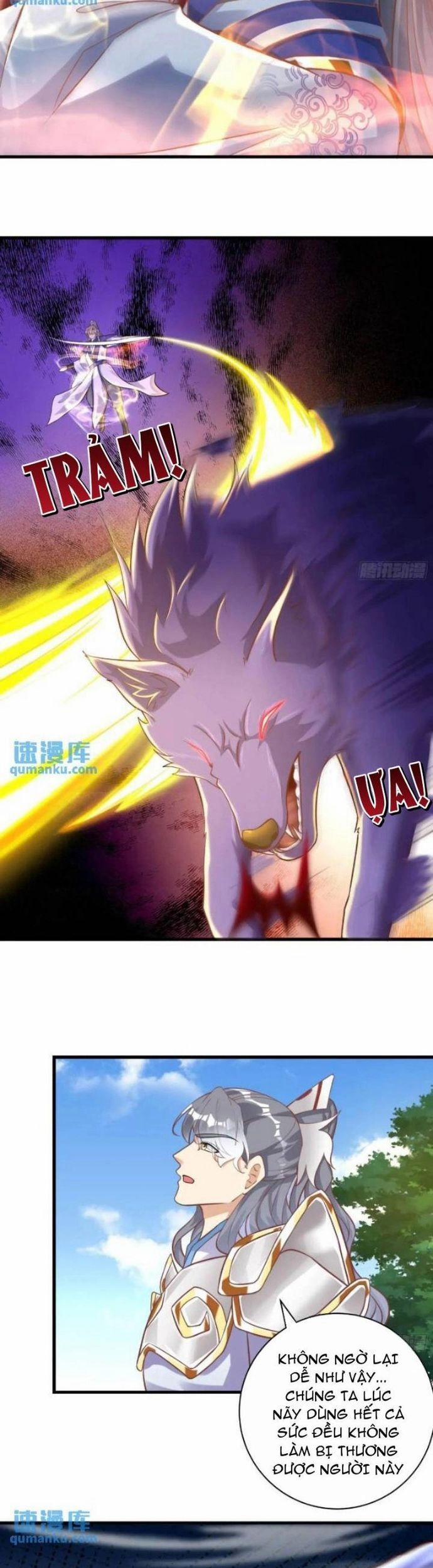 Tu Tiên Phải Dựa Vào Sugar Mommy 239 trang 6