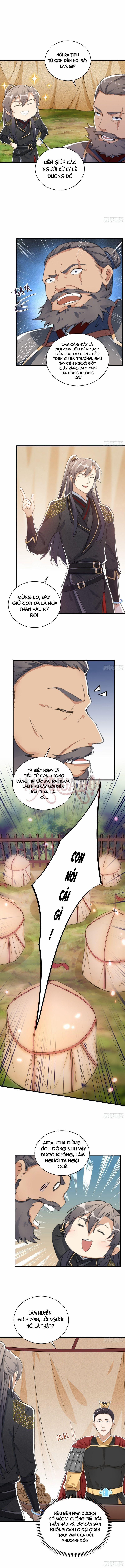 Tu Tiên Phải Dựa Vào Sugar Mommy 24 trang 0