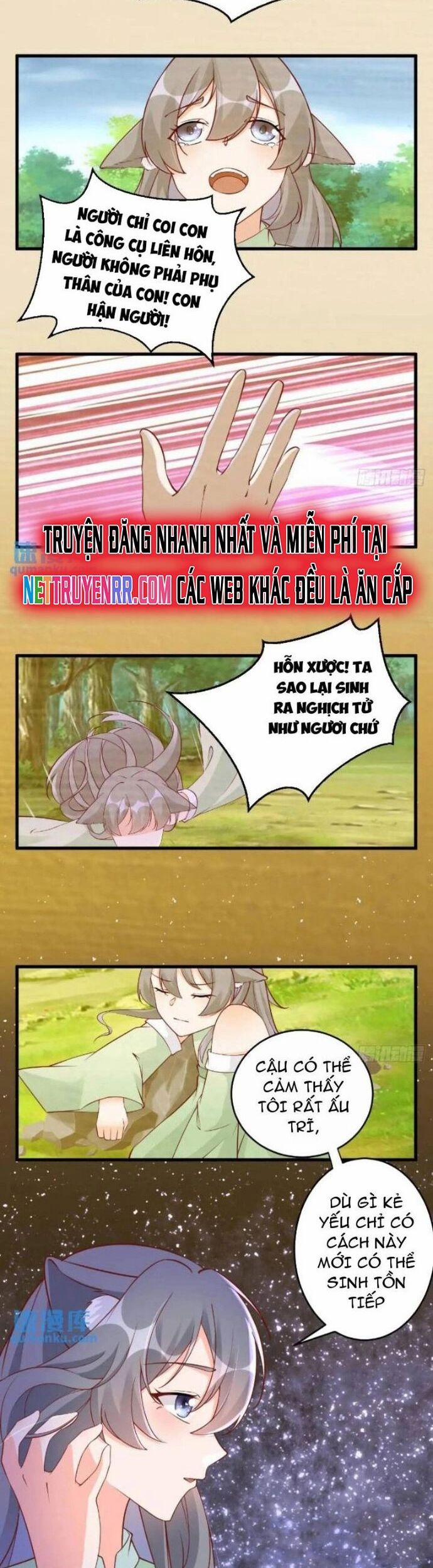 Tu Tiên Phải Dựa Vào Sugar Mommy 241 trang 13
