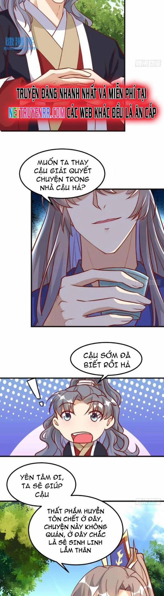 Tu Tiên Phải Dựa Vào Sugar Mommy 241 trang 2