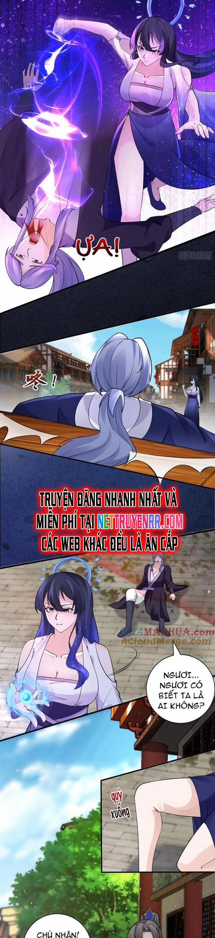 Tu Tiên Phải Dựa Vào Sugar Mommy 243 trang 10