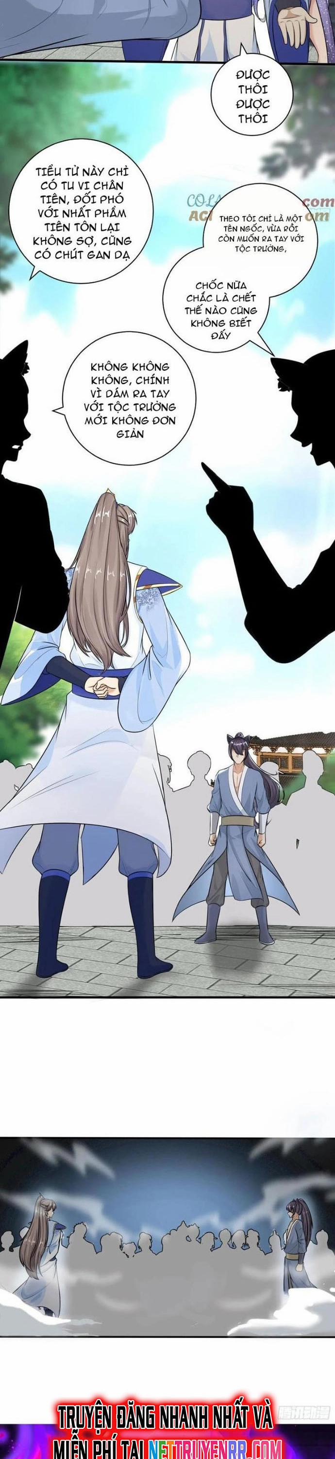 Tu Tiên Phải Dựa Vào Sugar Mommy 243 trang 2