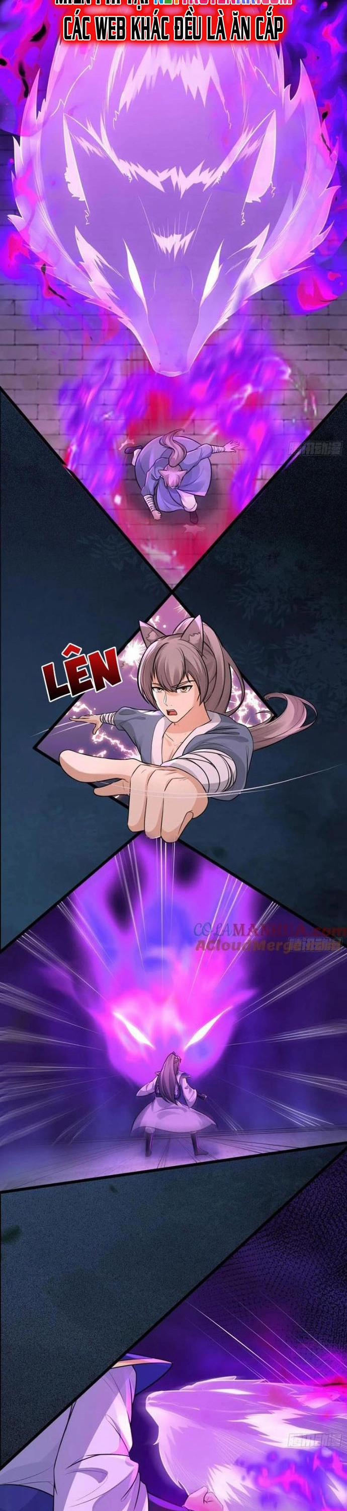 Tu Tiên Phải Dựa Vào Sugar Mommy 243 trang 3