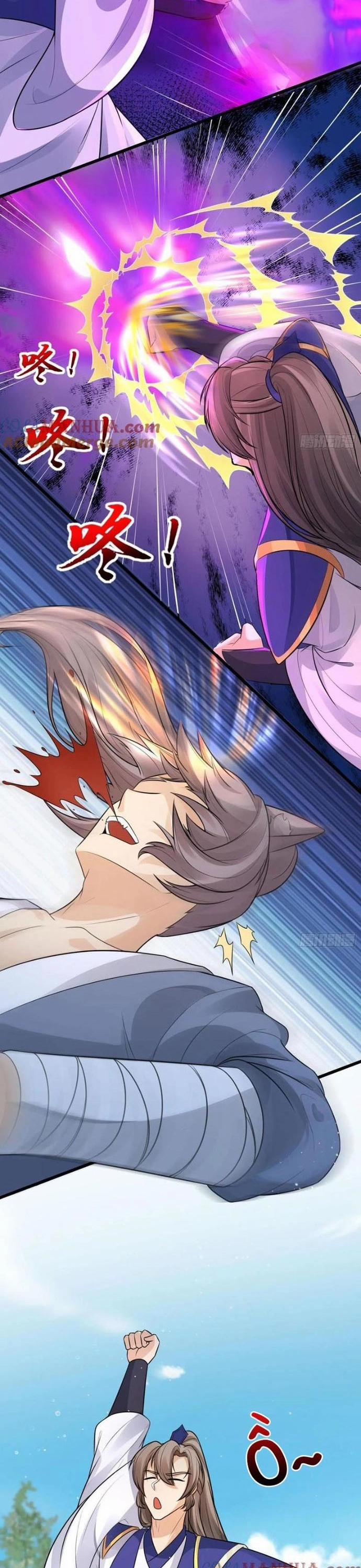 Tu Tiên Phải Dựa Vào Sugar Mommy 243 trang 4