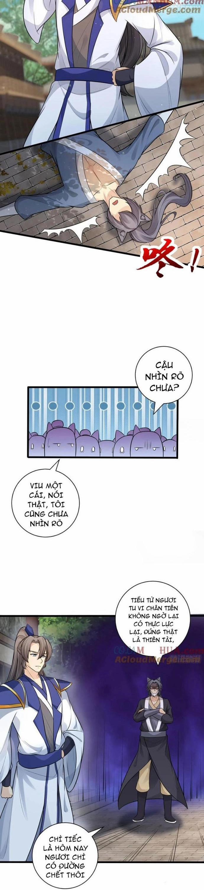 Tu Tiên Phải Dựa Vào Sugar Mommy 243 trang 5