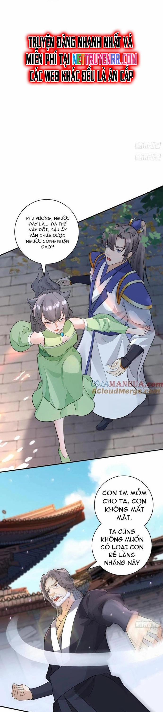 Tu Tiên Phải Dựa Vào Sugar Mommy 243 trang 6
