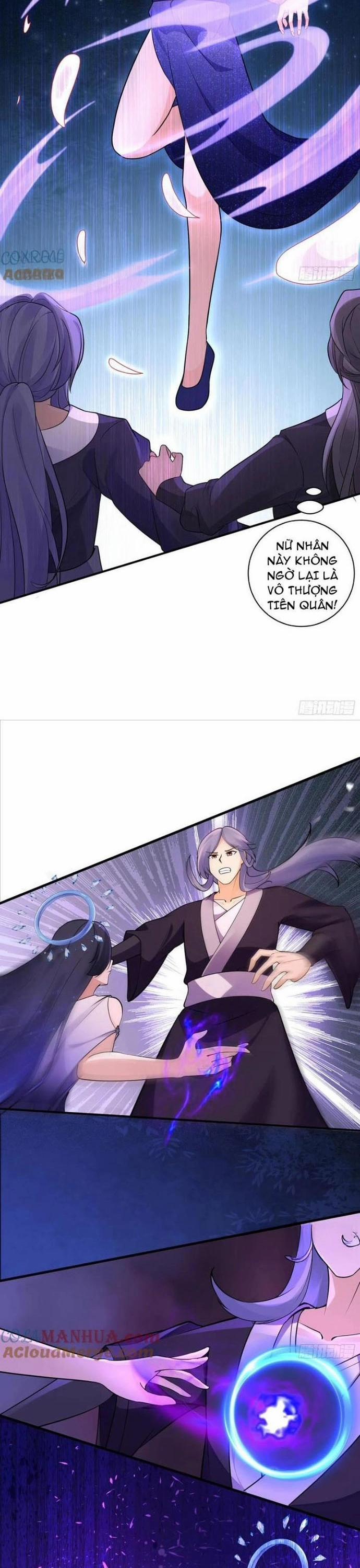 Tu Tiên Phải Dựa Vào Sugar Mommy 243 trang 9