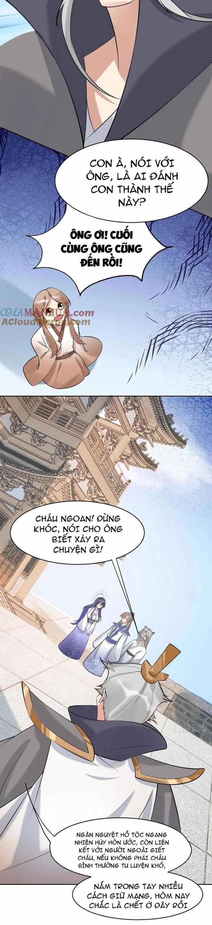 Tu Tiên Phải Dựa Vào Sugar Mommy 244 trang 2