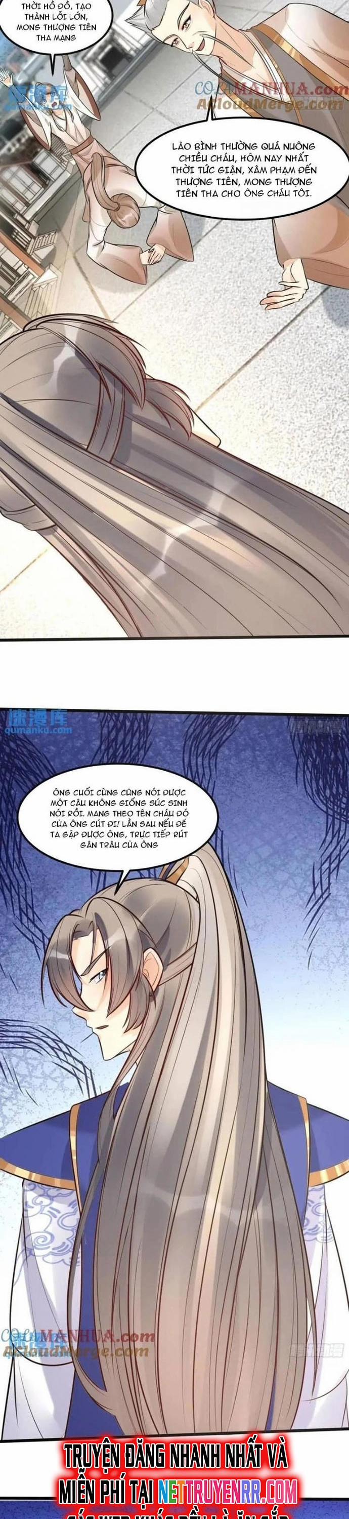 Tu Tiên Phải Dựa Vào Sugar Mommy 245 trang 10