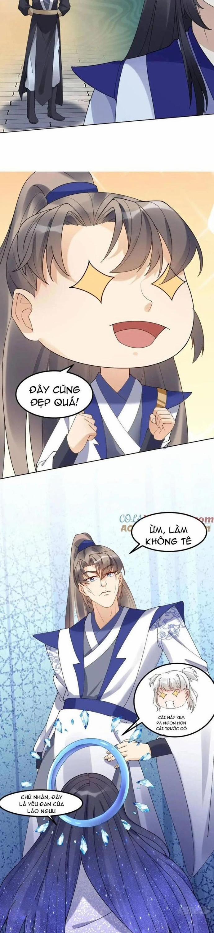 Tu Tiên Phải Dựa Vào Sugar Mommy 245 trang 2