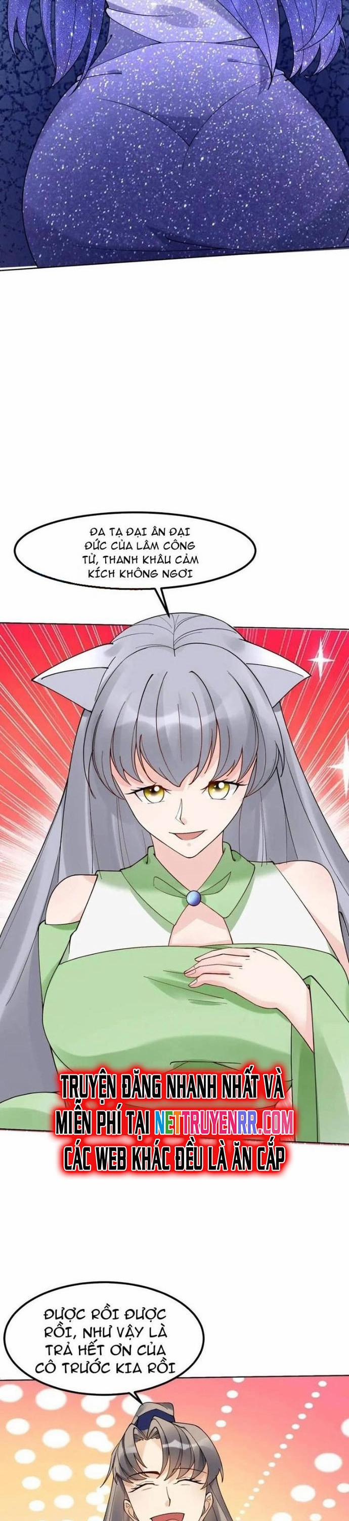 Tu Tiên Phải Dựa Vào Sugar Mommy 245 trang 3