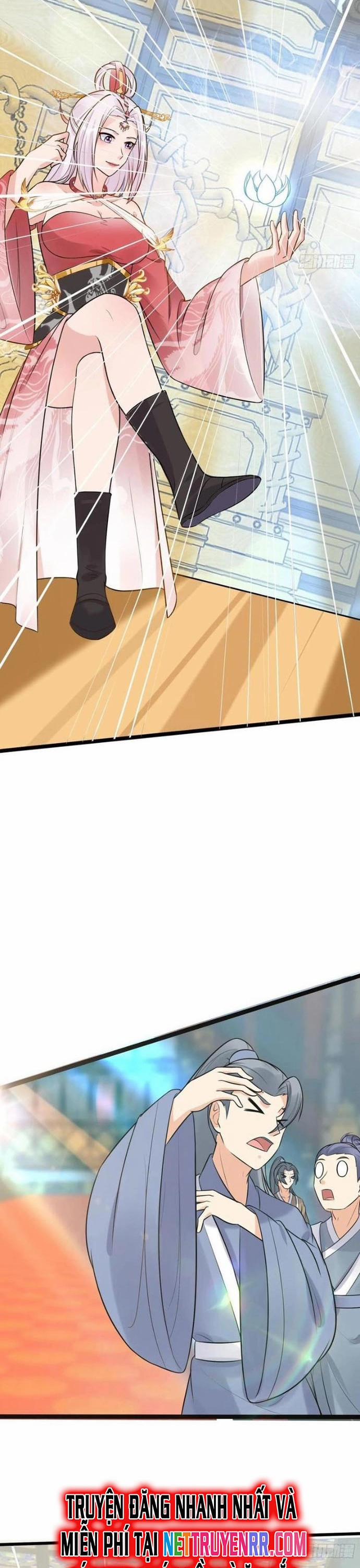 Tu Tiên Phải Dựa Vào Sugar Mommy 246 trang 10