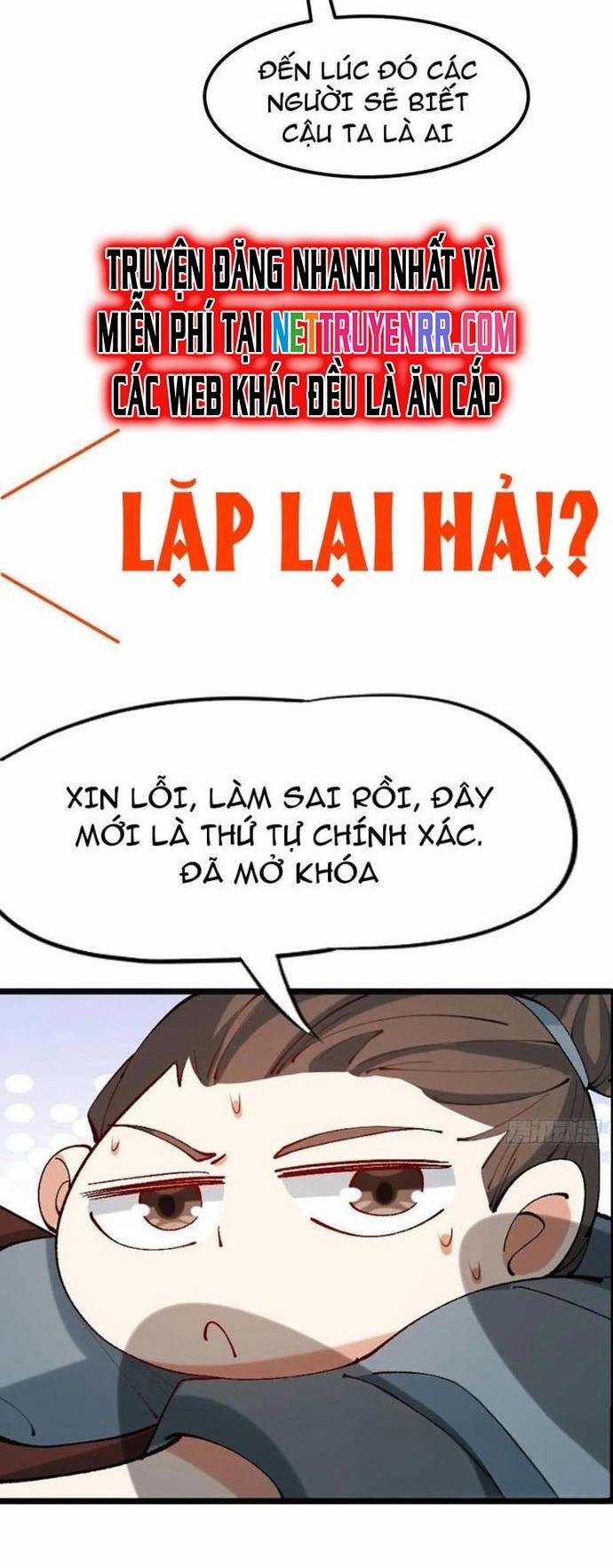 Tu Tiên Phải Dựa Vào Sugar Mommy 246 trang 13