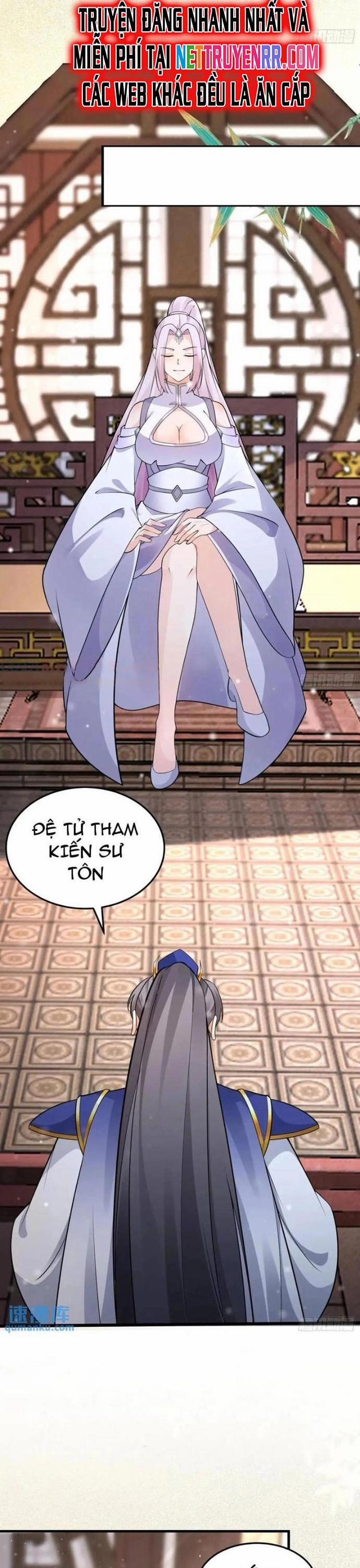 Tu Tiên Phải Dựa Vào Sugar Mommy 247 trang 1