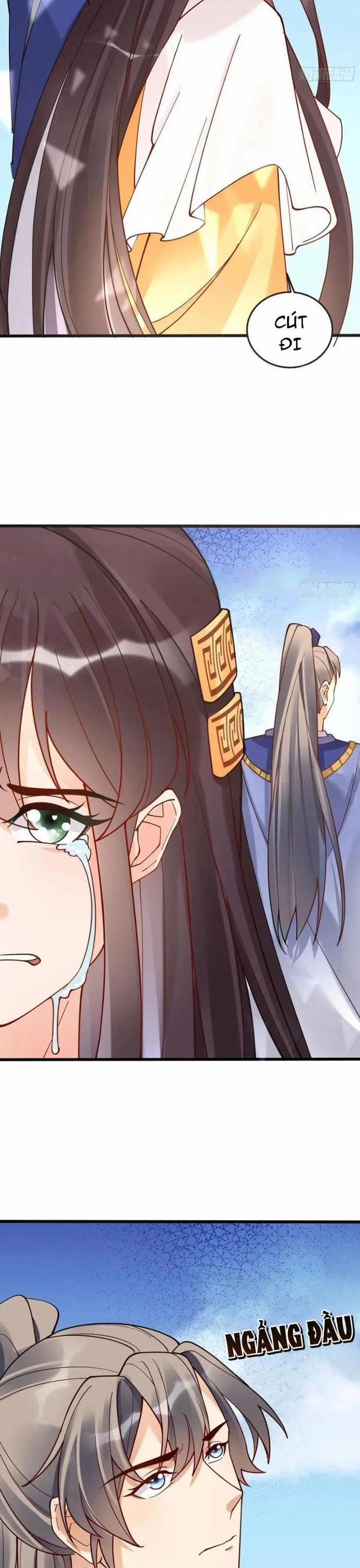 Tu Tiên Phải Dựa Vào Sugar Mommy 247 trang 15